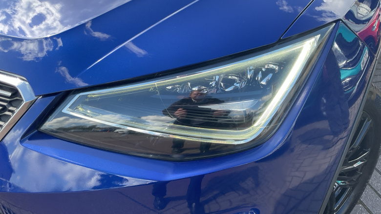 SEAT Arona 1.0 TSI 115 Xcellence [EZ] 5dr DSG Petrol Hatchback